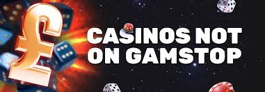 Discovering Casino Options Not on GamStop Discovering Casino Options Not on GamStop