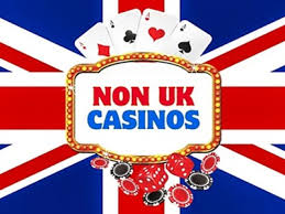 Exploring Non UKGC Casino Websites A Guide to International Gaming Exploring Non UKGC Casino Websites A Guide to International Gaming