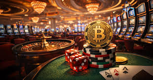 Los Casinos Cripto en España Una Nueva Era de Juego Online Los Casinos Cripto en España Una Nueva Era de Juego Online