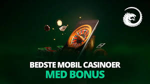 Mobil Casinoer Den Fremadskuende Spiloplevelse