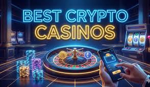 The Future of Gambling Exploring the Rise of Crypto Online Casinos The Future of Gambling Exploring the Rise of Crypto Online Casinos