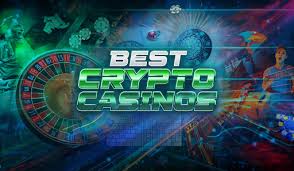 The Future of Gambling Exploring the Rise of Crypto Online Casinos The Future of Gambling Exploring the Rise of Crypto Online Casinos